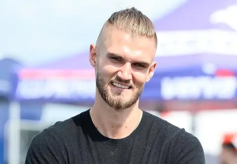 Karol Kłos wydał oświadczenie. Potwierdził rozstanie z żoną 