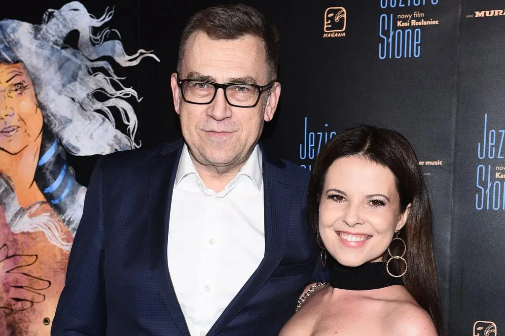 Pary z dużą różnicą wieku – Paulina Koziejowska i Maciej Orłoś