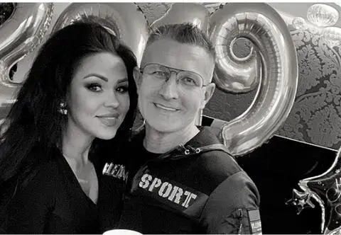 Sylwia Bomba potwierdziła doniesienia o śmierci byłego partnera. Jacek Ochman osierocił córkę