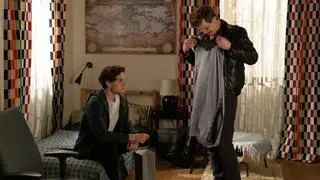 Grzesiek już nie boi się być sobą 