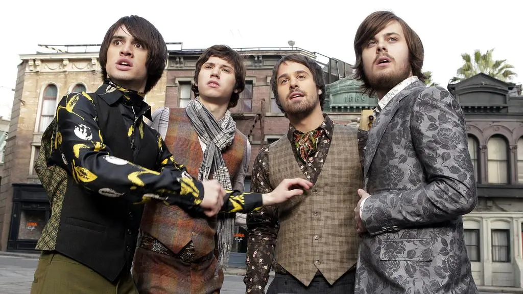 Zespół Panic! at the Disco
