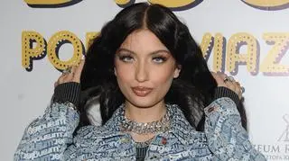 Viki Gabor poddała się dużej metamorfozie. Czarne włosy to już przeszłość