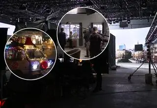 Zobacz, jak powstają największe hity TVN: "Na Wspólnej", "Listy do M." w rozszerzonej rzeczywistości