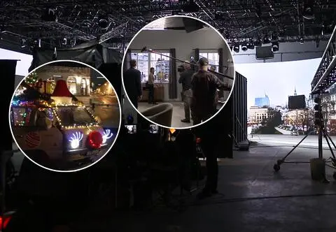 Zobacz, jak powstają największe hity TVN: "Na Wspólnej", "Listy do M." w rozszerzonej rzeczywistości