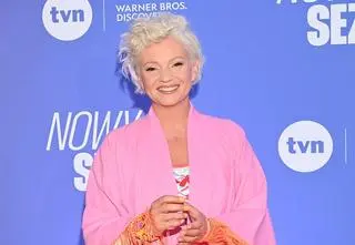 Dorota Szelągowska o karierze syna. "Ciężko pracuje na swoje nazwisko" [TYLKO U NAS]
