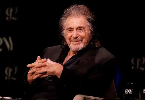 Al Pacino stracił puls i przeżył śmierć kliniczną. "Tam nic nie ma"
