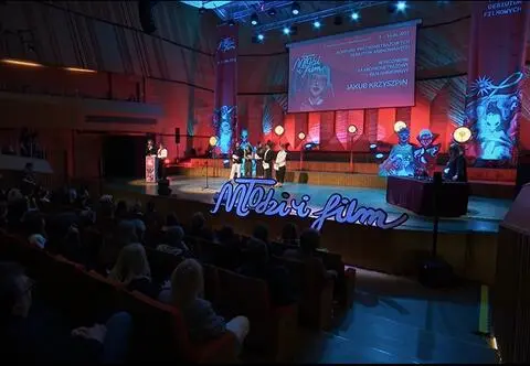 Tak wyglądała 44. edycja festiwalu Młodzi i Film w Koszalinie. Kto otrzymał nagrodę?