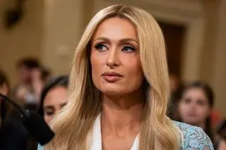 Paris Hilton w 2024 r. 