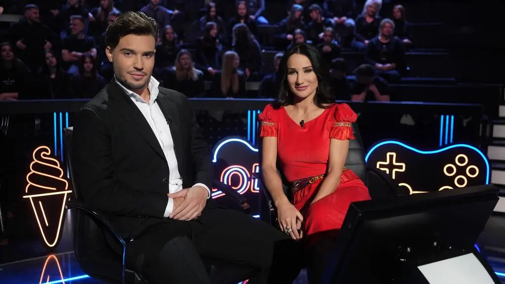 "Milionerzy". Odcinek specjalny z okazji Dnia Dziecka – Leon Myszkowski z mamą