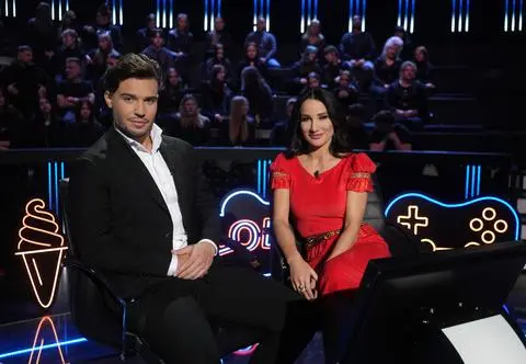 Leon Myszkowski o ślubie. Czy Justyna Steczkowska zaśpiewa na weselu syna?