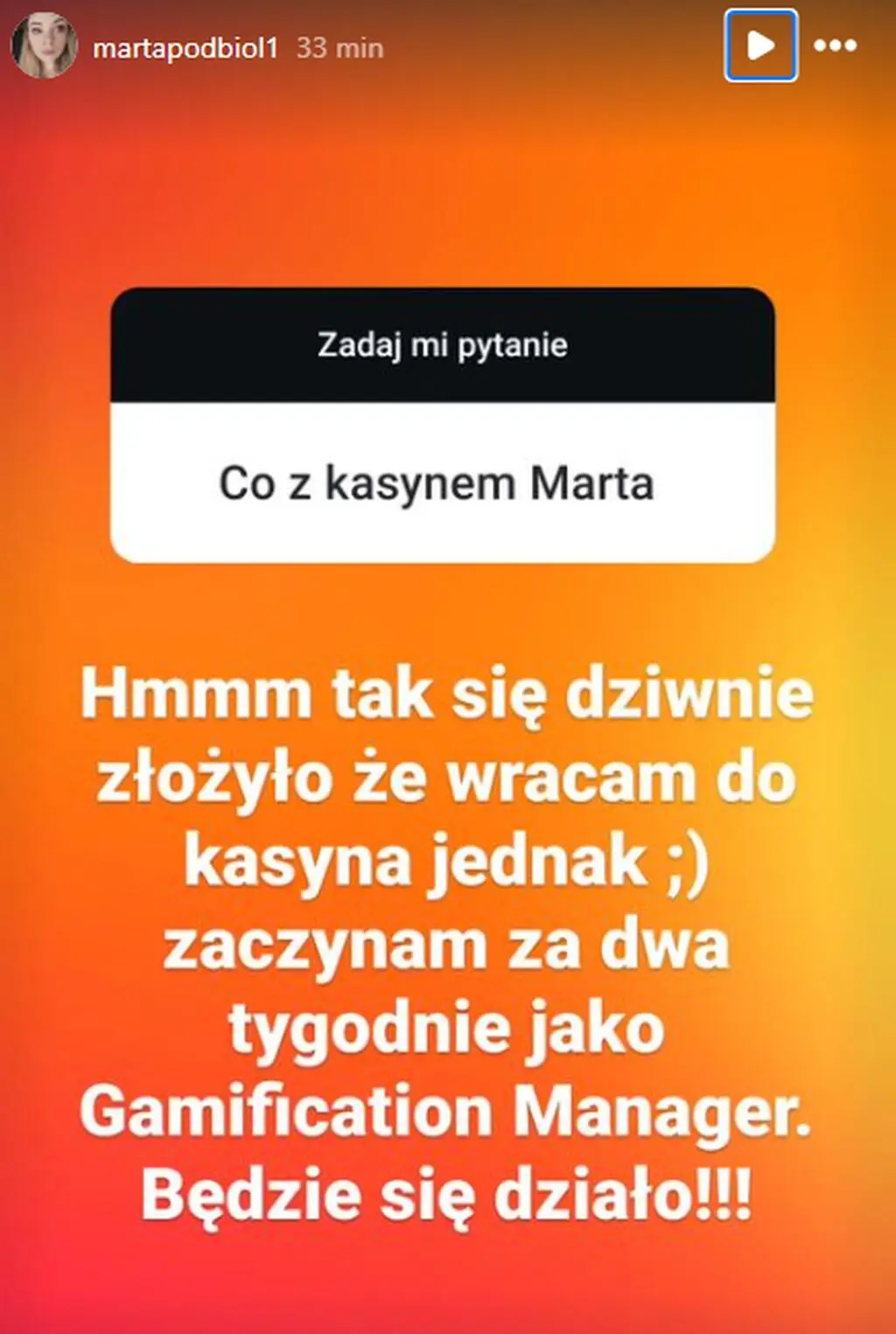 Marta Podbioł