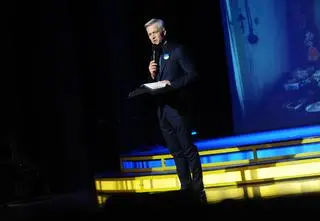 Michał Żebrowski oferuje wyjątkową pomoc poszkodowanym podczas powodzi. "Godne podziwu"