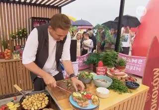 Pascal Brodnicki zdradził sekrety udanego grillowania. O tym nie wolno zapominać szczególnie przy karkówce