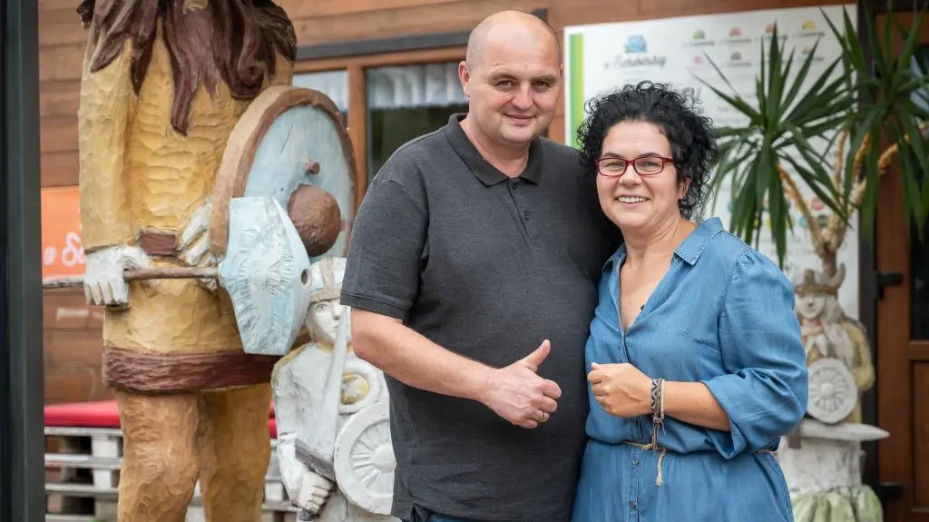 Kasia i Grzegorz – nowi uczestnicy "Bitwy o gości"