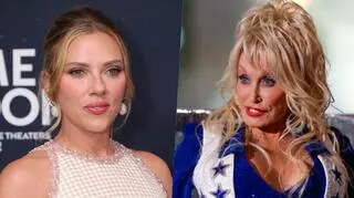 Scarlett Johansson, Dolly Parton