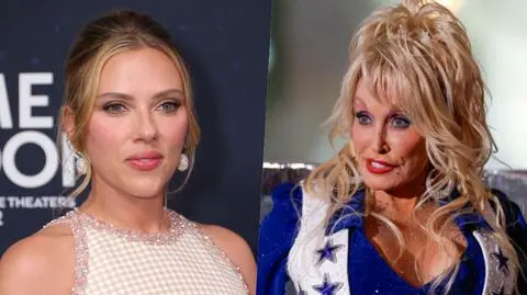 Scarlett Johansson, Dolly Parton