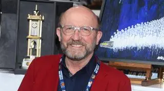 Artur Barciś świętuje wyjątkowy dzień. Pokazał zdjęcie z żoną