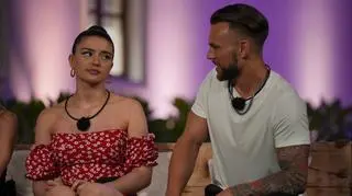 Sandra Madera i Mateusz Chłopek z "Hotelu Paradise 9"