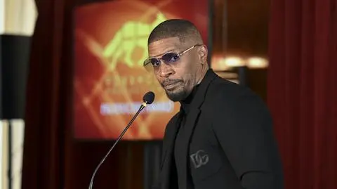 Jamie Foxx zaatakowany w restauracji! Trafił pod opiekę lekarzy