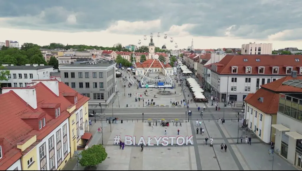 Odkryj perłę Podlasia. Białystok to idealny kierunek nie tylko na weekendowy city break