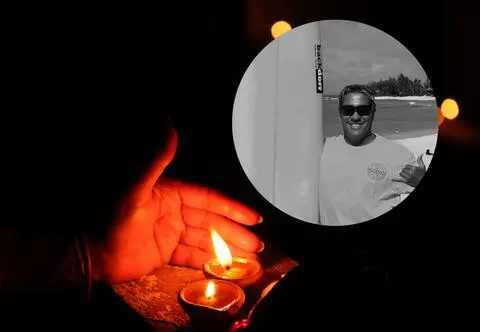 Tamayo Perry nie żyje. Aktor "Piratów z Karaibów" zmarł po ataku rekina