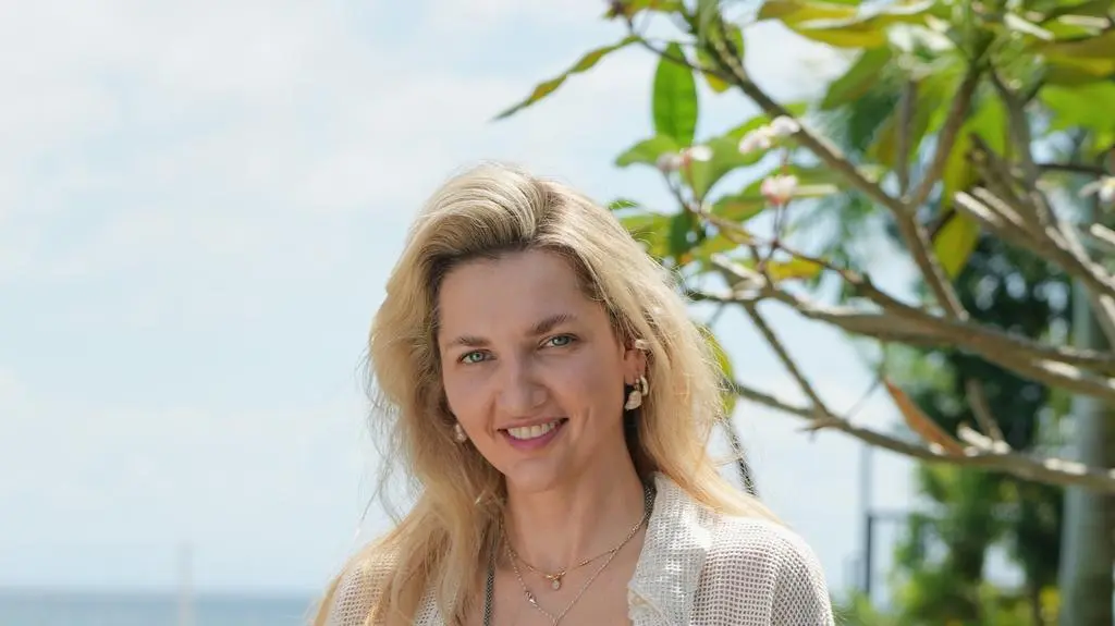 Jagna Niedzielska w programie "Azja Express"