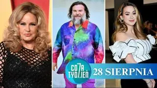 Jennifer Coolidge, Jack Black, Sylwia Dąbrowska