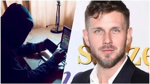 Antoni Królikowski mówi o włamaniu na jego konto na Instagramie