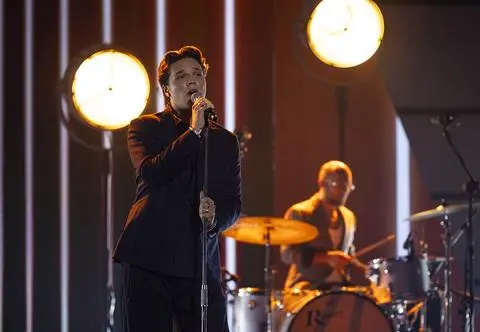 Teo Tomczuk zachwycił Julię Wieniawę w "Mam talent!". Norweski gwiazdor ma polskie pochodzenie