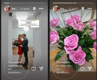 "Ślub od pierwszego wejrzenia 9". Kornelia i Marek świętują rocznicę ślubu