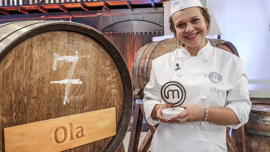 9. edycja "MasterChefa": Ola Juszkiewicz