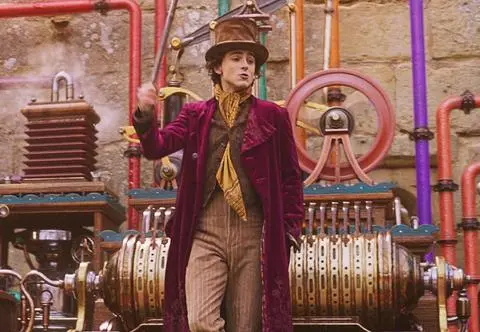 Wielki triumf filmu "Wonka". Ponad milion widzów i rekordowe zarobki