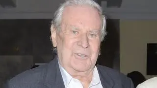 Wiesław Gołas zaplanował swój pochówek. Na cmentarzu pojawił się już pomnik