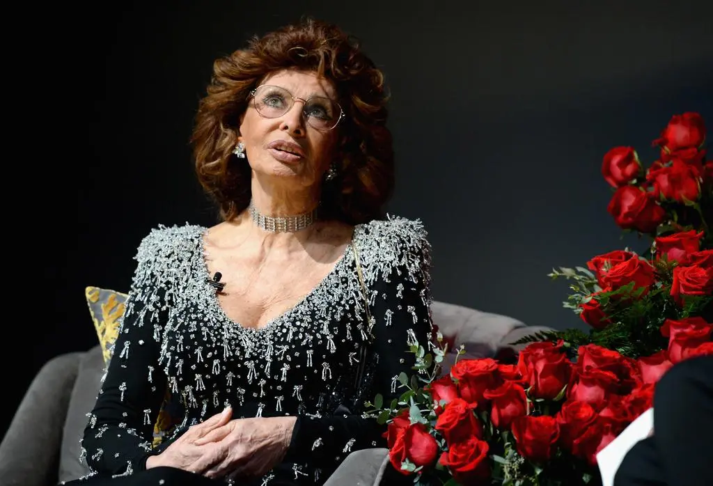Sophia Loren