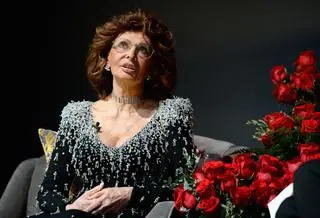 Sophia Loren