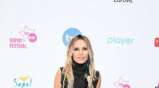 Patrycja Markowska na TOP OF THE TOP SopotFestival 2022