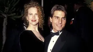 Tom Cruise i Nicole Kidman 