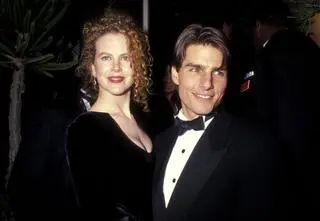 Nicole Kidman w końcu wyjawiła prawdę o małżeństwie z Tomem Cruisem. "Nie jestem w stanie spojrzeć wstecz"