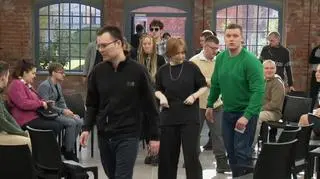 Wielkanocne odcinki "Autentycznych", a w nich wywiad z Maciejem Zakościelnym