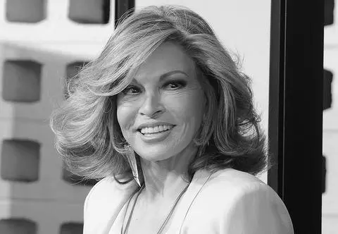 Ujawniono, na co zmarła Raquel Welch. Ikona kina i mody zmagała się z poważną chorobą