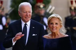 Joe i Jill Bidenowie