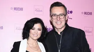 Maciej Kurzajewski świętował urodziny z ukochaną. "Dla takiej chwili warto..."