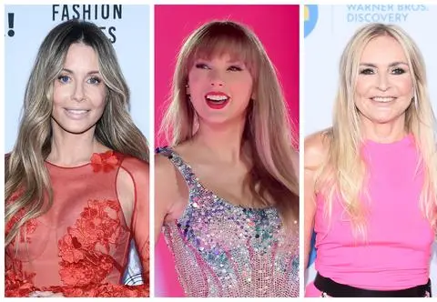 Gwiazdy na koncercie Taylor Swift. Monika Olejnik zachwyciła stylizacją
