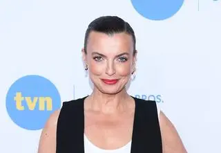 Katarzyna Sokołowska pierwszy raz pokazała twarz syna. 2-letni Ivo Lew zachwyca na okładce z mamą