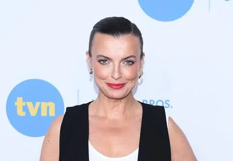 Katarzyna Sokołowska pierwszy raz pokazała twarz syna. 2-letni Ivo Lew zachwyca na okładce z mamą