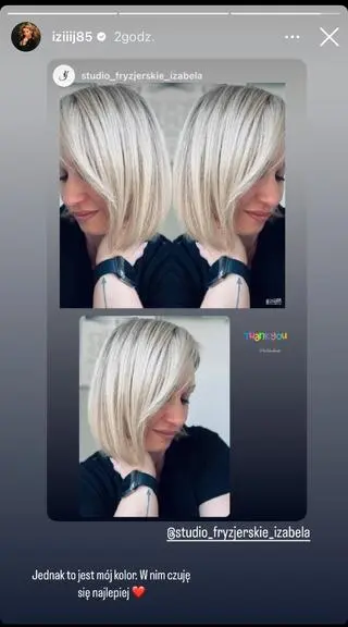 Iza ze "Ślubu od pierwszego wejrzenia"