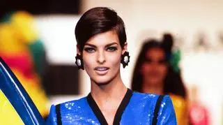 Linda Evangelista była ofiarą nieudanego zabiegu. Teraz zachwyciła na MET Gali 