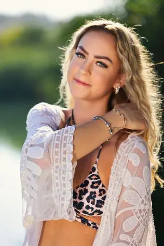 Julia Prusinowska z "True Love"