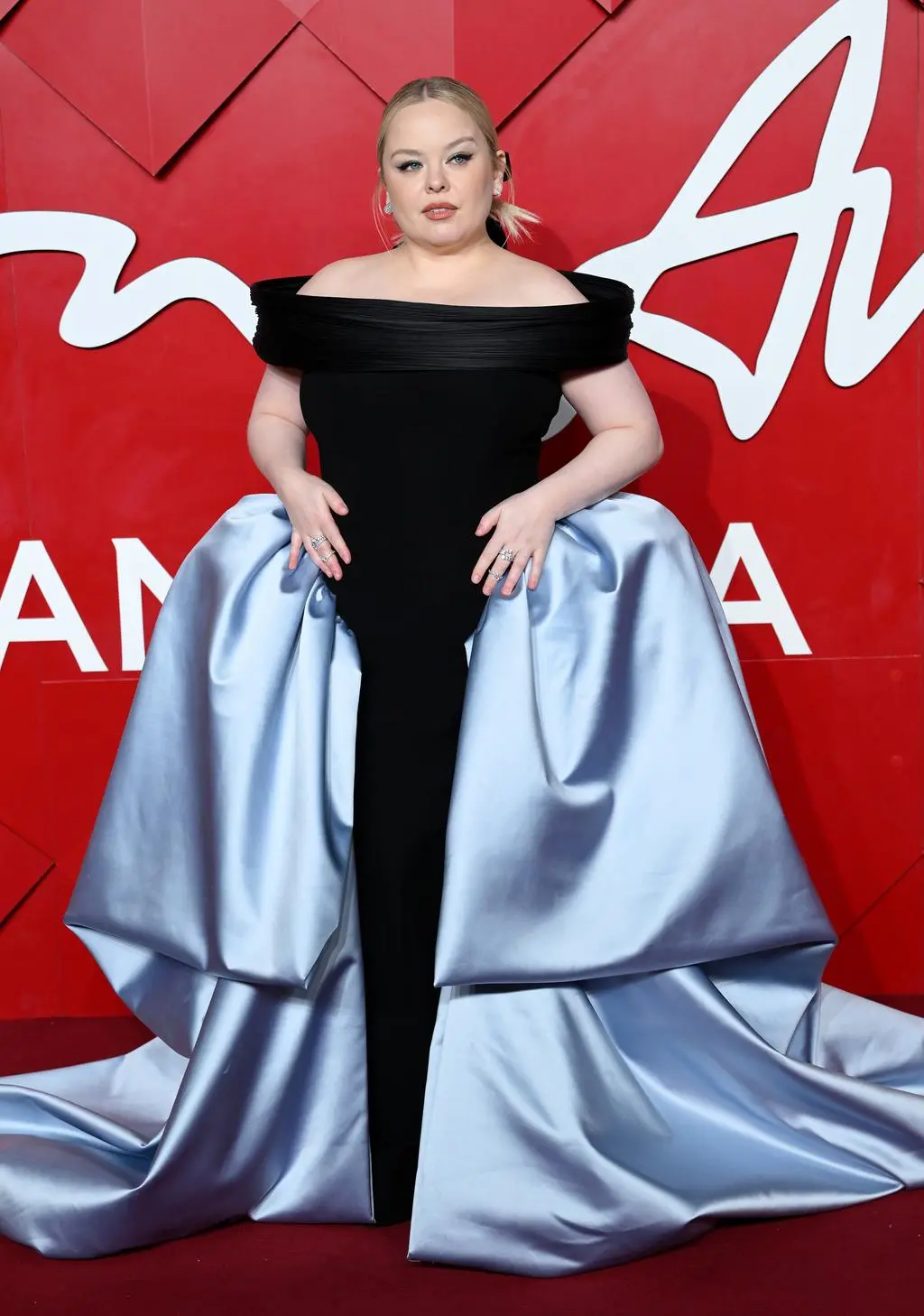The Fashion Awards 2024. Nicola Coughlan