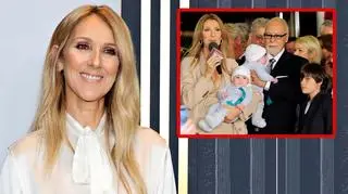 Synowie Céline Dion wyrośli na przystojnych mężczyzn. Zobacz, jak dziś wyglądają